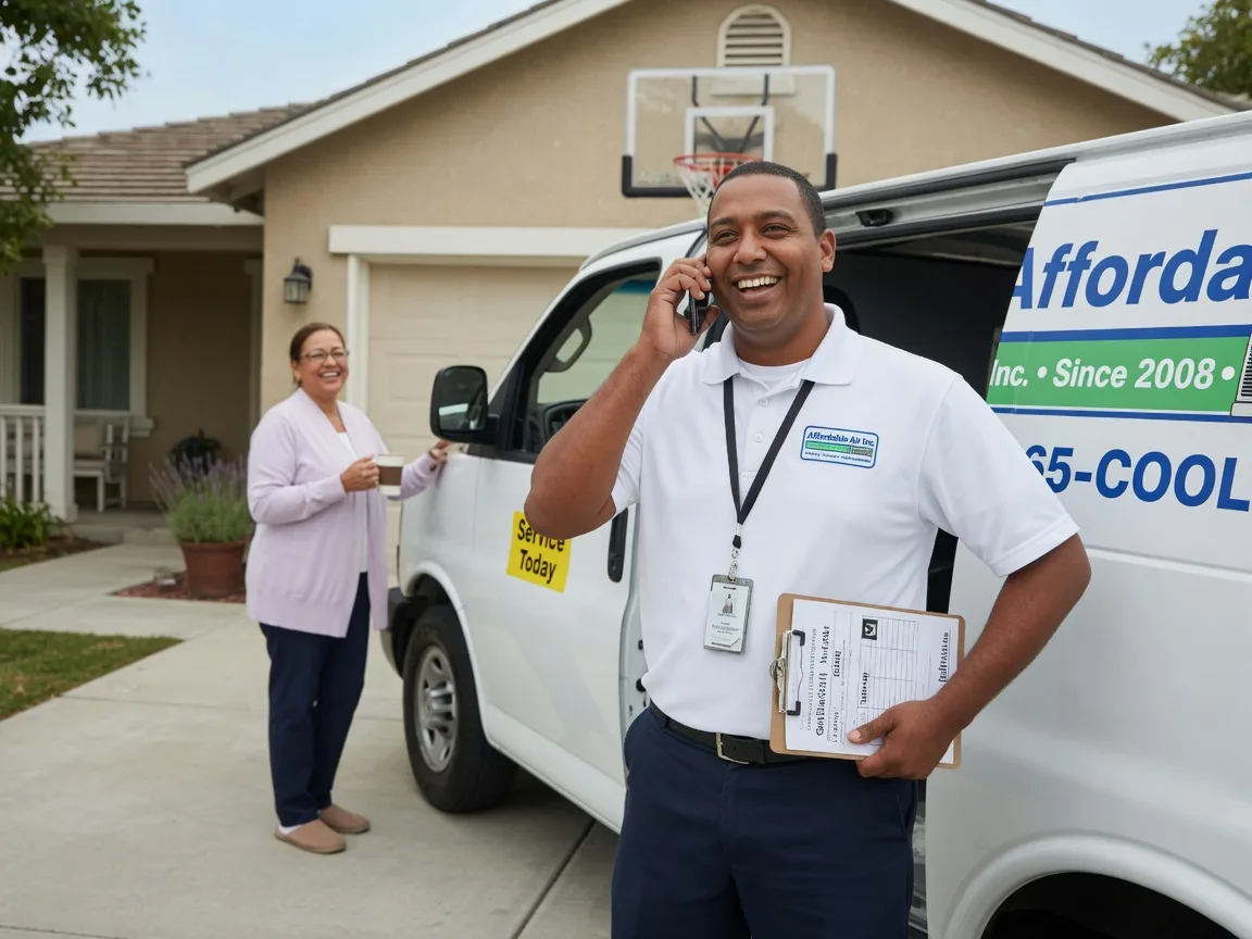 Central Ac Repair Mckenney, VA FAQs